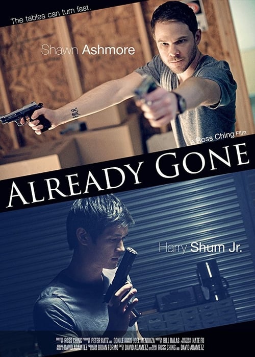 Already Gone - Movie Poster Already Gone - Movie Poster