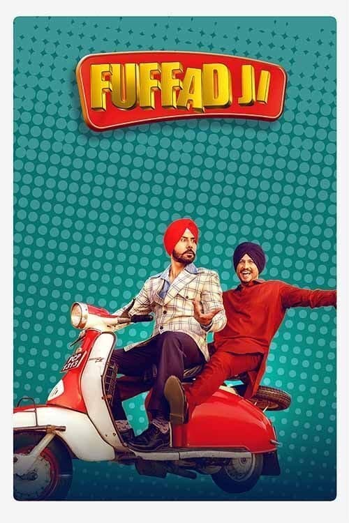 Fuffad Ji - Movie Poster Fuffad Ji - Movie Poster