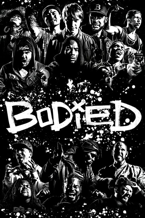 Bodied - Movie Poster Bodied - Movie Poster
