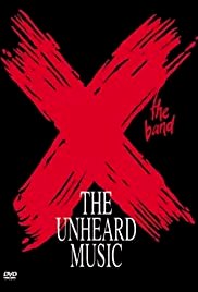 X: The Unheard Music - Movie Poster X: The Unheard Music - Movie Poster