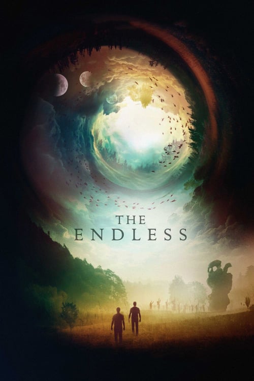 The Endless - Movie Poster The Endless - Movie Poster