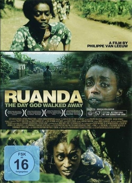 The Day God Walked Away - Movie Poster The Day God Walked Away - Movie Poster