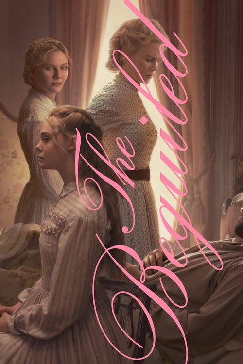 The Beguiled - Movie Poster The Beguiled - Movie Poster