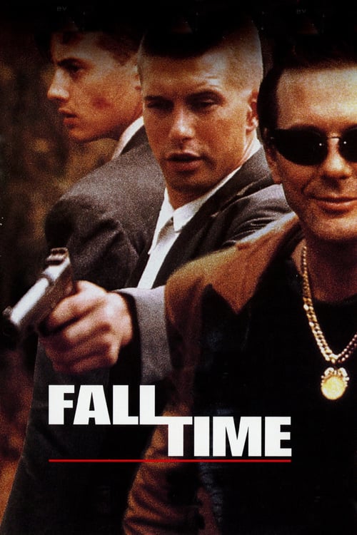Fall Time - Movie Poster Fall Time - Movie Poster