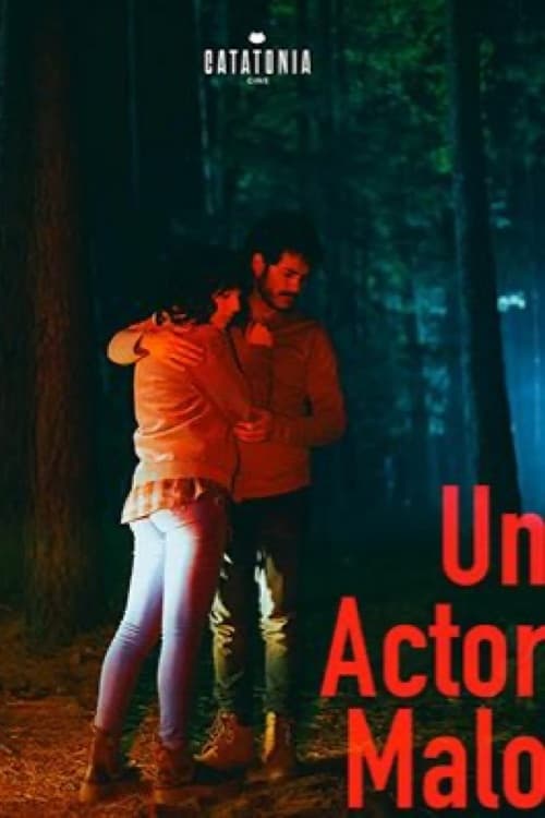 Bad Actor - Movie Poster Bad Actor - Movie Poster