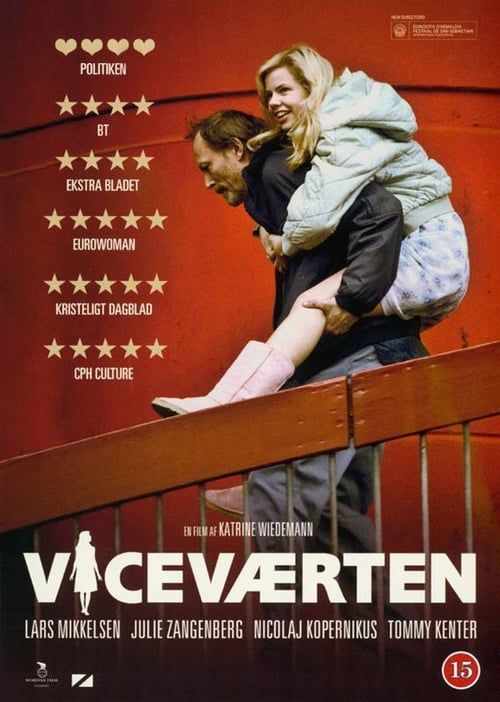A Caretaker's Tale - Movie Poster A Caretaker's Tale - Movie Poster