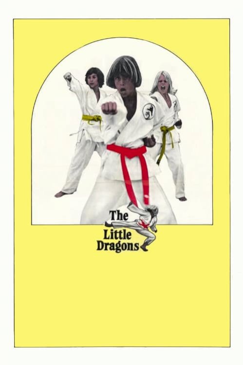 The Little Dragons - Movie Poster The Little Dragons - Movie Poster