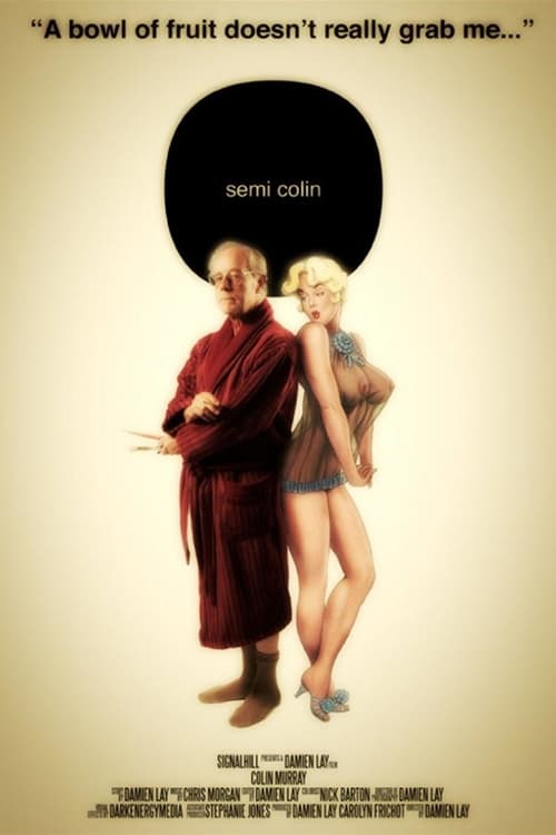 Semi Colin - Movie Poster