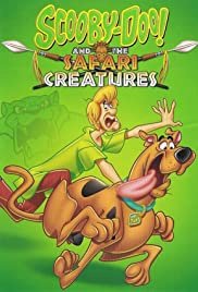 Scooby-Doo! and the Safari Creatures - Movie Poster