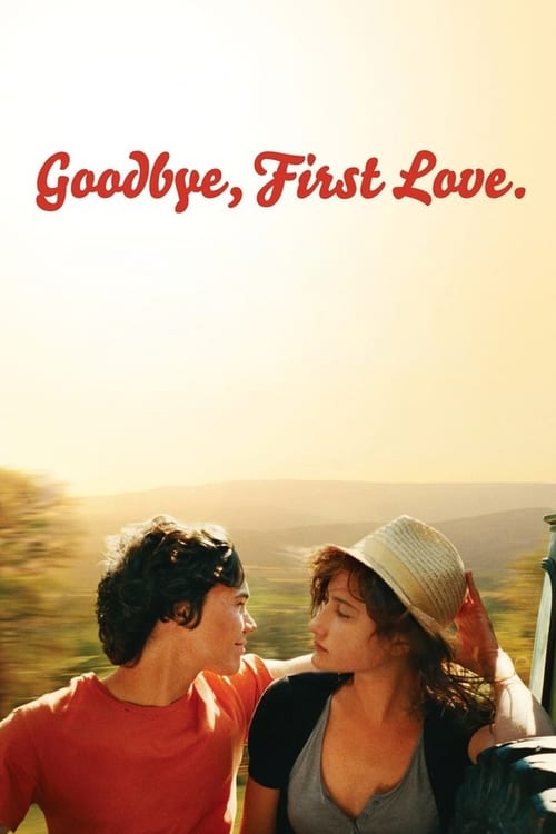 Goodbye First Love - Movie Poster Goodbye First Love - Movie Poster
