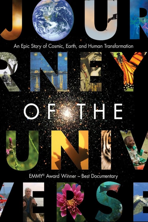 Journey of the Universe - Movie Poster Journey of the Universe - Movie Poster