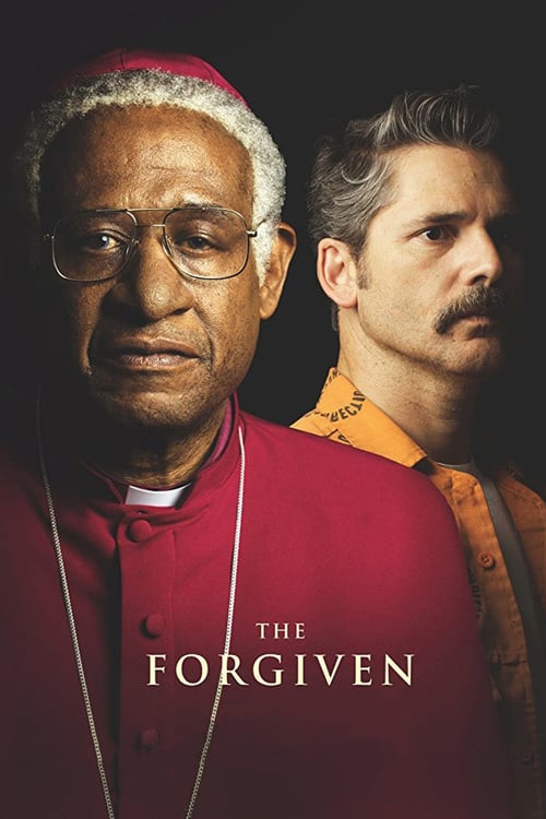 The Forgiven - Movie Poster The Forgiven - Movie Poster