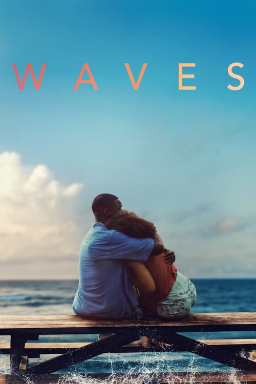 Waves - Movie Poster Waves - Movie Poster
