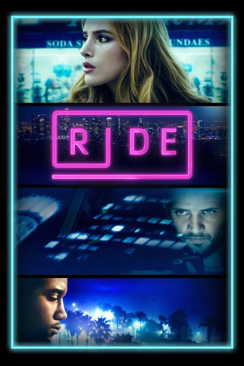 Ride - Movie Poster