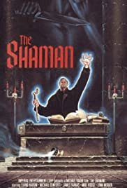 The Shaman - Movie Poster The Shaman - Movie Poster