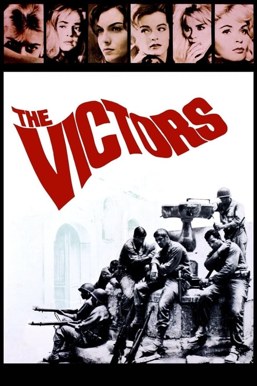 The Victors - Movie Poster The Victors - Movie Poster