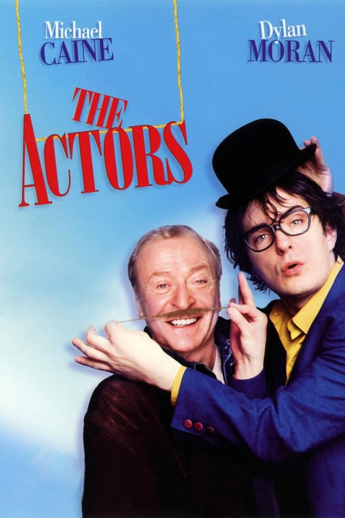 The Actors - Movie Poster The Actors - Movie Poster