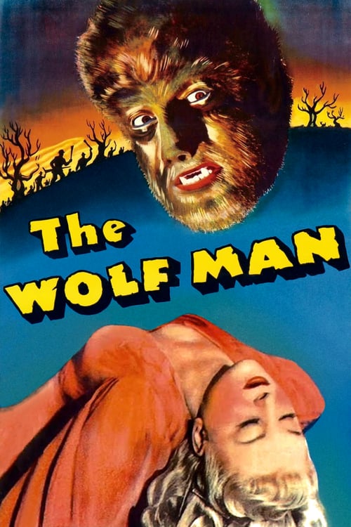 The Wolf Man - Movie Poster