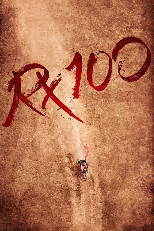 RX 100 - Movie Poster RX 100 - Movie Poster