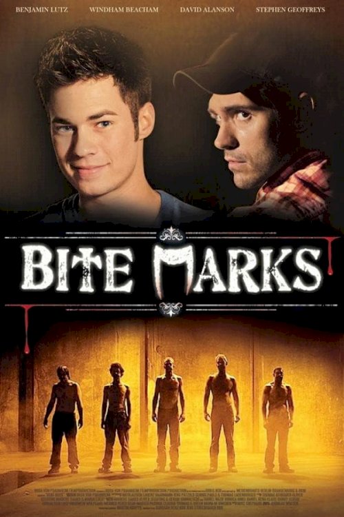 Bite Marks - Movie Poster Bite Marks - Movie Poster