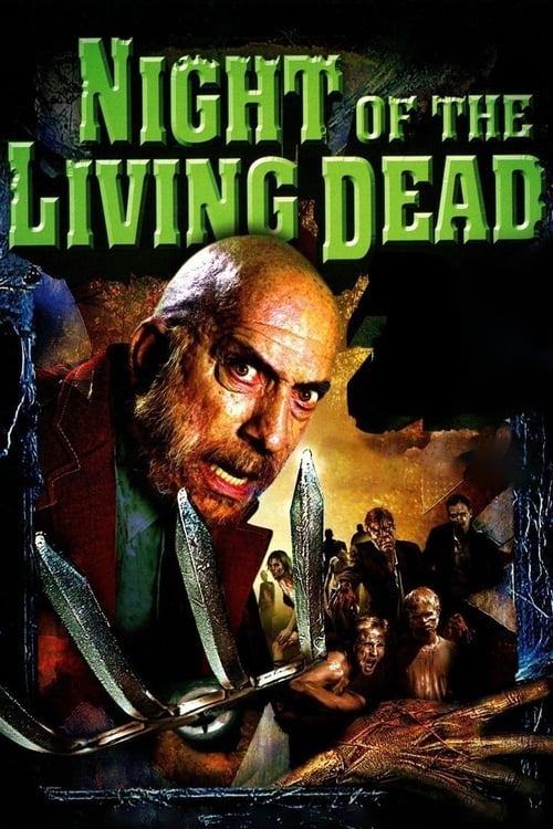 Night of the Living Dead 3D - Movie Poster Night of the Living Dead 3D - Movie Poster
