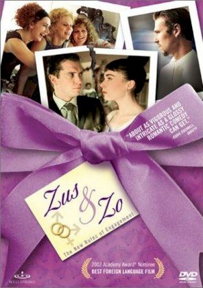 Zus & Zo - Movie Poster Zus & Zo - Movie Poster
