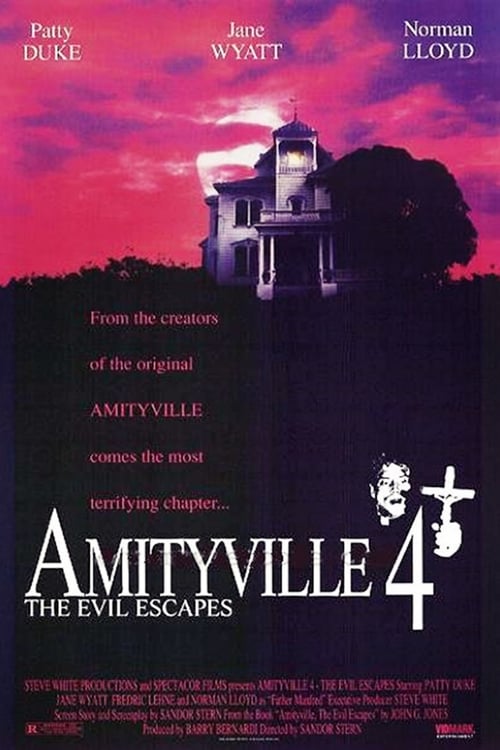 Amityville: The Evil Escapes - Movie Poster Amityville: The Evil Escapes - Movie Poster