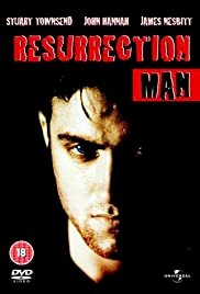 Resurrection Man - Movie Poster Resurrection Man - Movie Poster