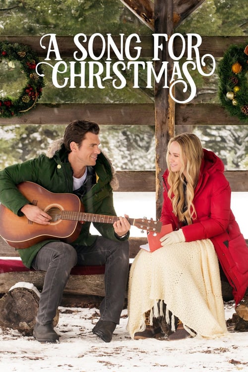 A Song for Christmas - Movie Poster A Song for Christmas - Movie Poster