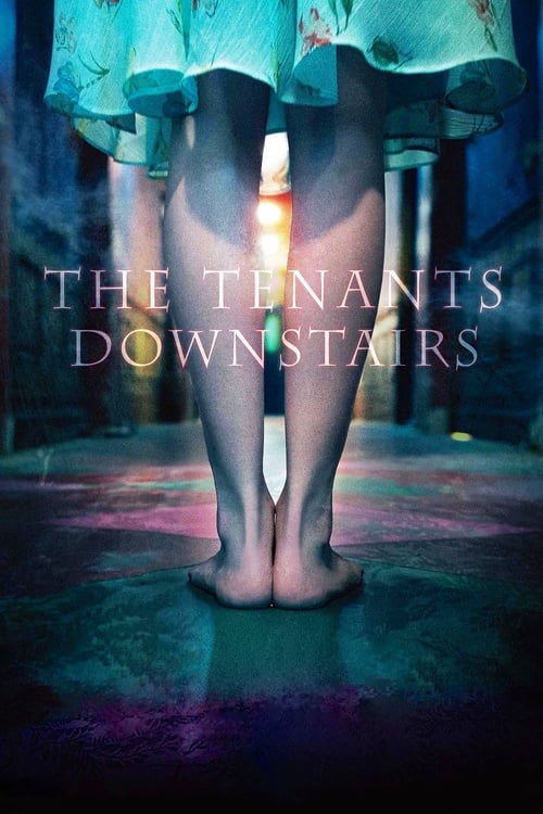 The Tenants Downstairs - Movie Poster The Tenants Downstairs - Movie Poster