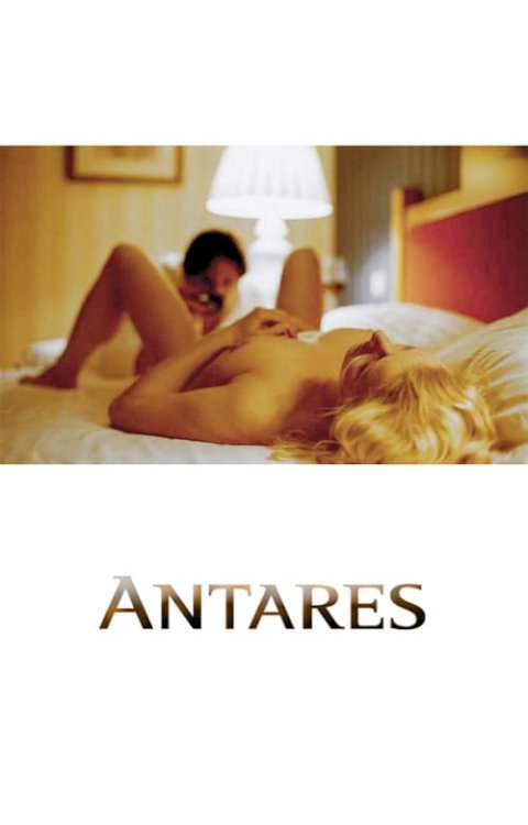 Antares - Movie Poster Antares - Movie Poster