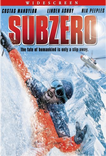Subzero - Movie Poster