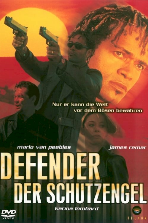 Guardian - Movie Poster