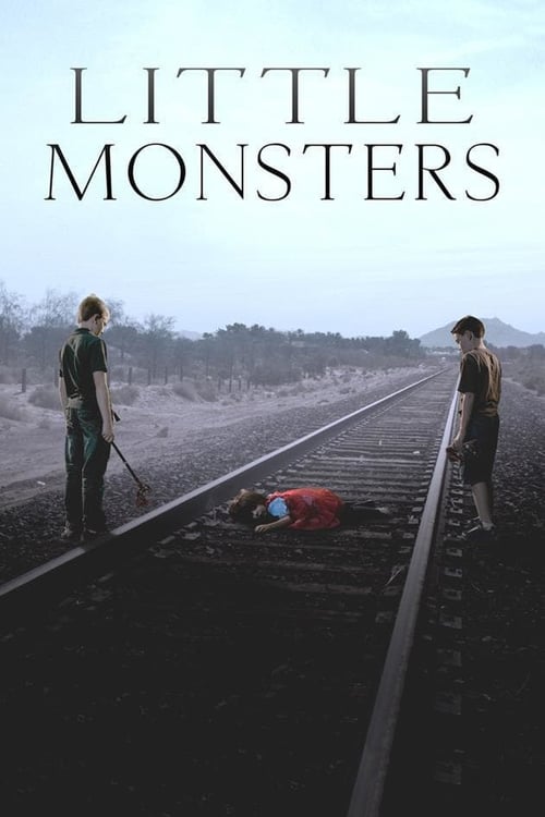 Little Monsters - Movie Poster Little Monsters - Movie Poster