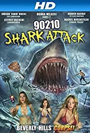 90210 Shark Attack - Movie Poster 90210 Shark Attack - Movie Poster