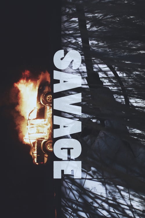 Savage - Movie Poster Savage - Movie Poster
