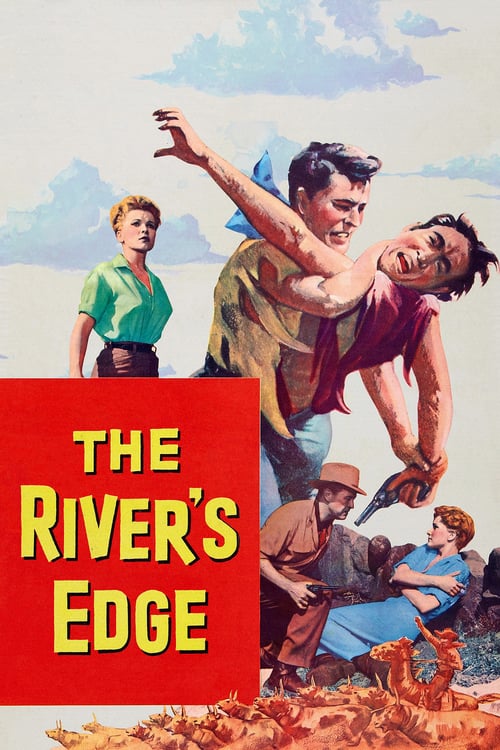 The River's Edge - Movie Poster The River's Edge - Movie Poster