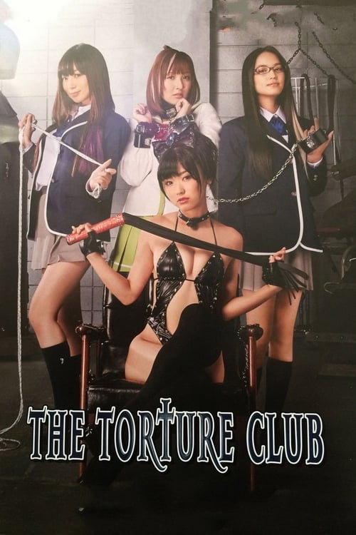 The Torture Club - Movie Poster