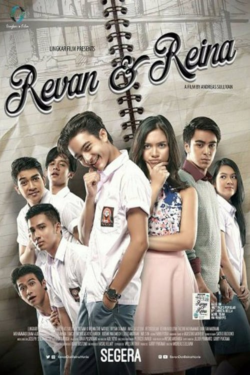 Revan & Reina - Movie Poster Revan & Reina - Movie Poster