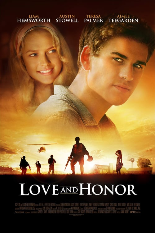 Love and Honor - Movie Poster Love and Honor - Movie Poster