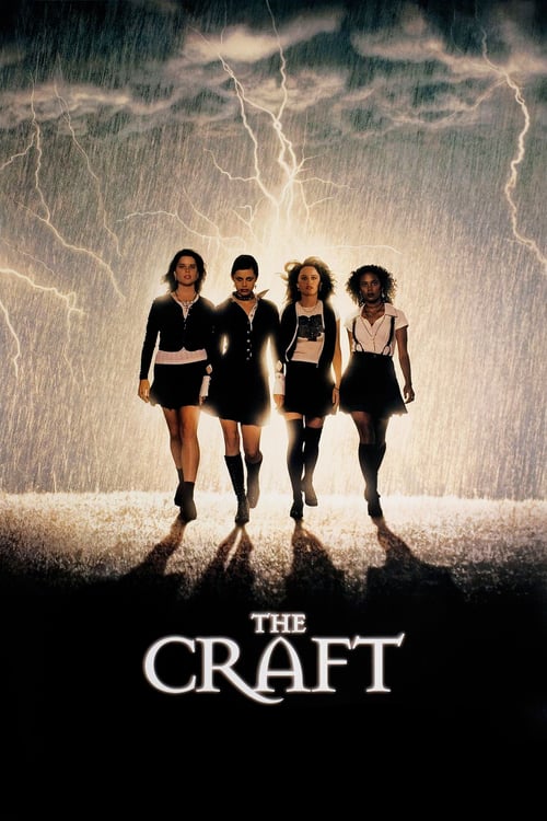 The Craft - Movie Poster The Craft - Movie Poster