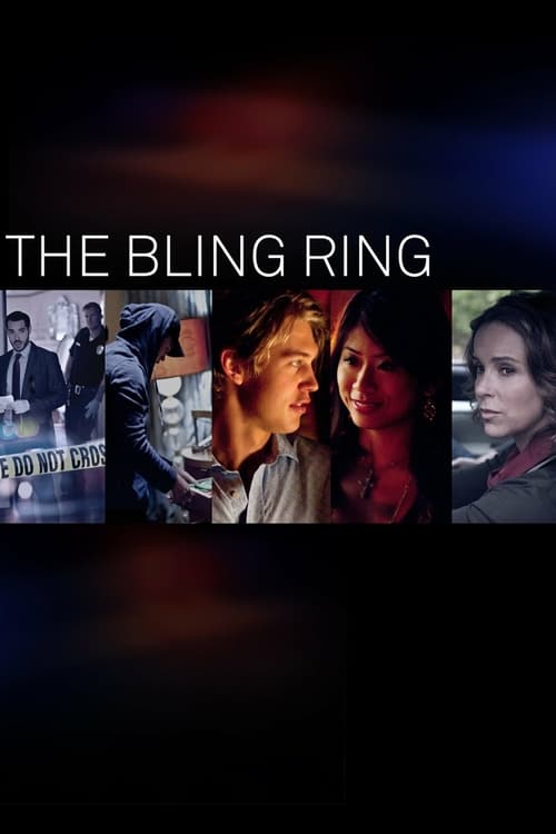 The Bling Ring - Movie Poster The Bling Ring - Movie Poster