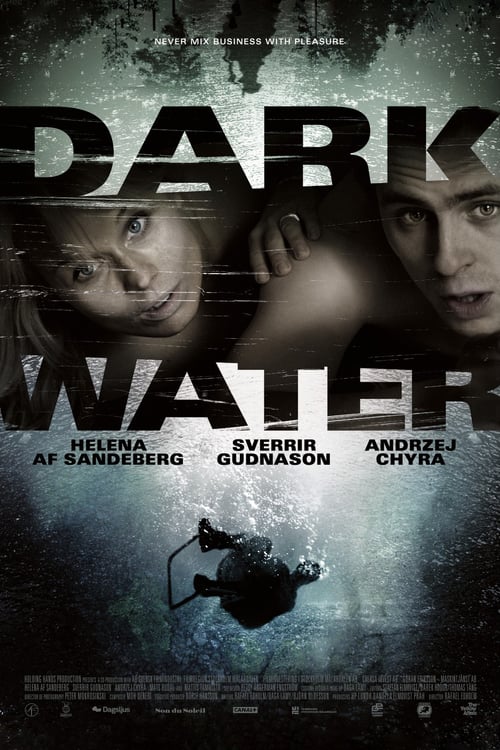 Dark Water - Movie Poster Dark Water - Movie Poster