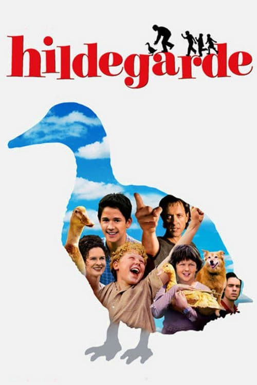 Hildegarde - Movie Poster Hildegarde - Movie Poster