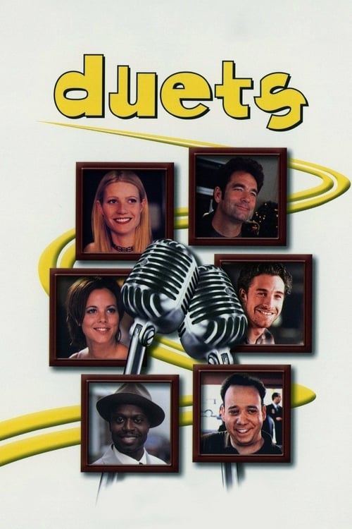 Duets - Movie Poster Duets - Movie Poster