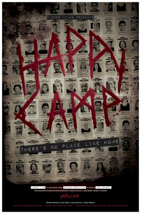 Happy Camp - Movie Poster Happy Camp - Movie Poster