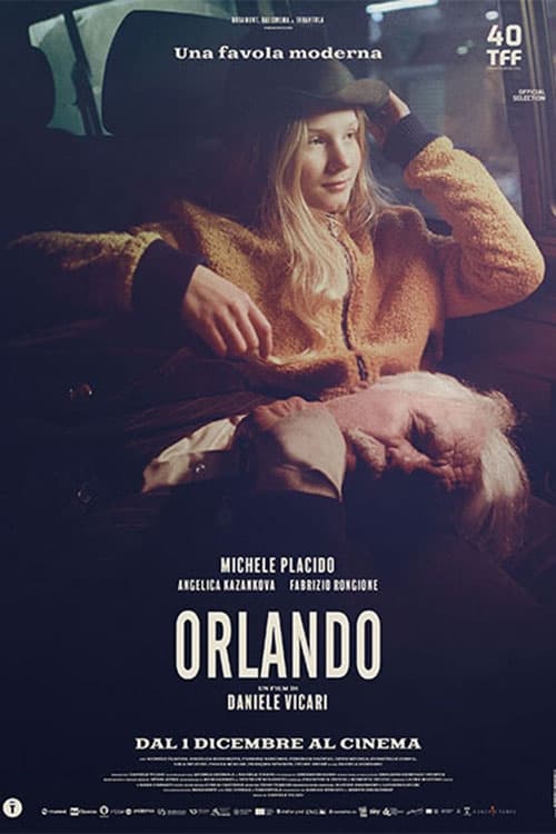 Orlando - Movie Poster Orlando - Movie Poster