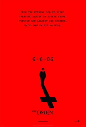 The Omen (2006) - Movie Poster