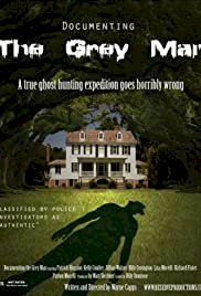 Documenting the Grey Man - Movie Poster Documenting the Grey Man - Movie Poster