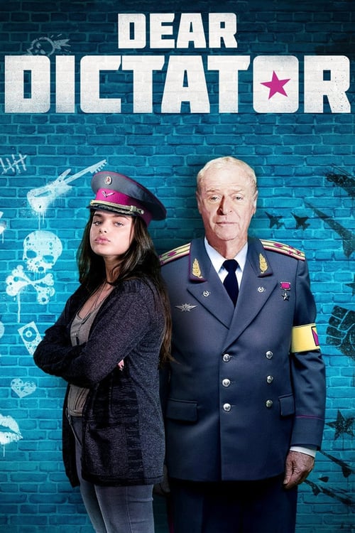 Dear Dictator - Movie Poster Dear Dictator - Movie Poster